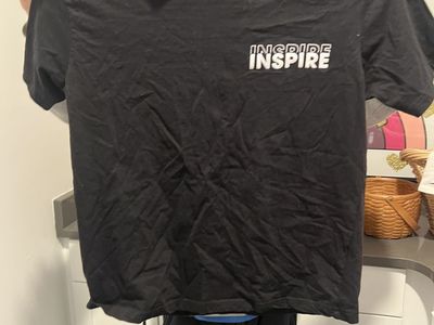 Inspire Graphic T-Shirt