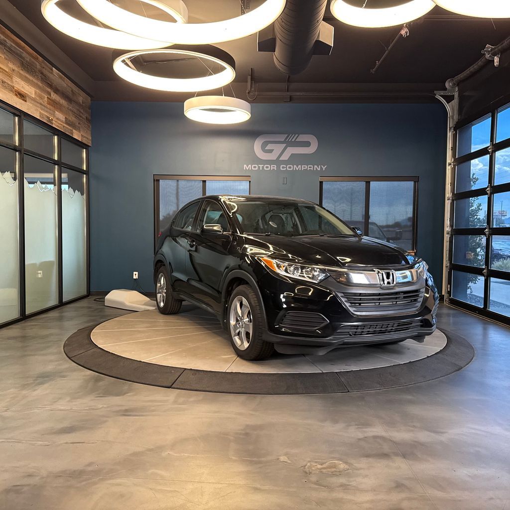 2021 Honda HR-V LX
