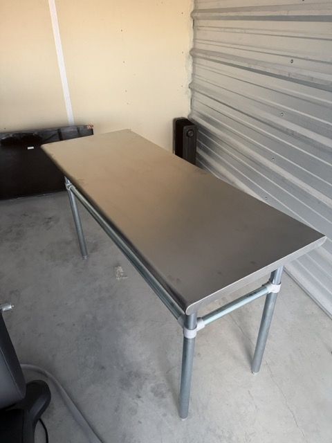 Metal Table