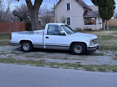 1988 Chevrolet C/K 1500 Series C1500 Cheyenne