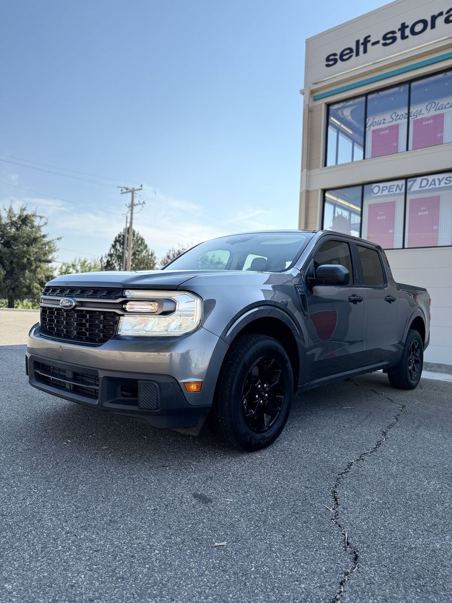 2022 Ford Maverick XLT