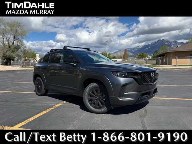 2026 Mazda CX-50 Hybrid Premium