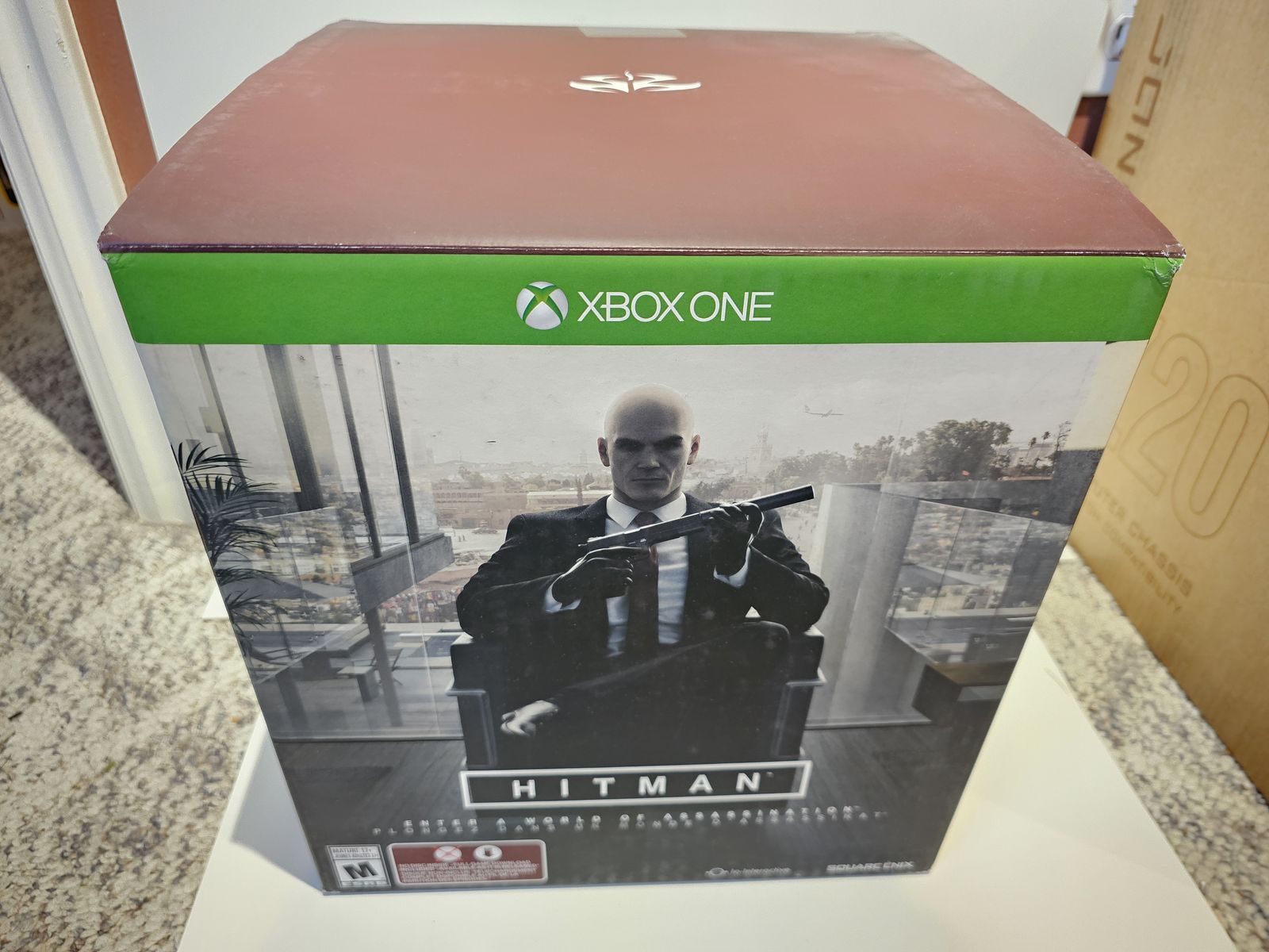 Hitman Collector's Edition (Xbox)