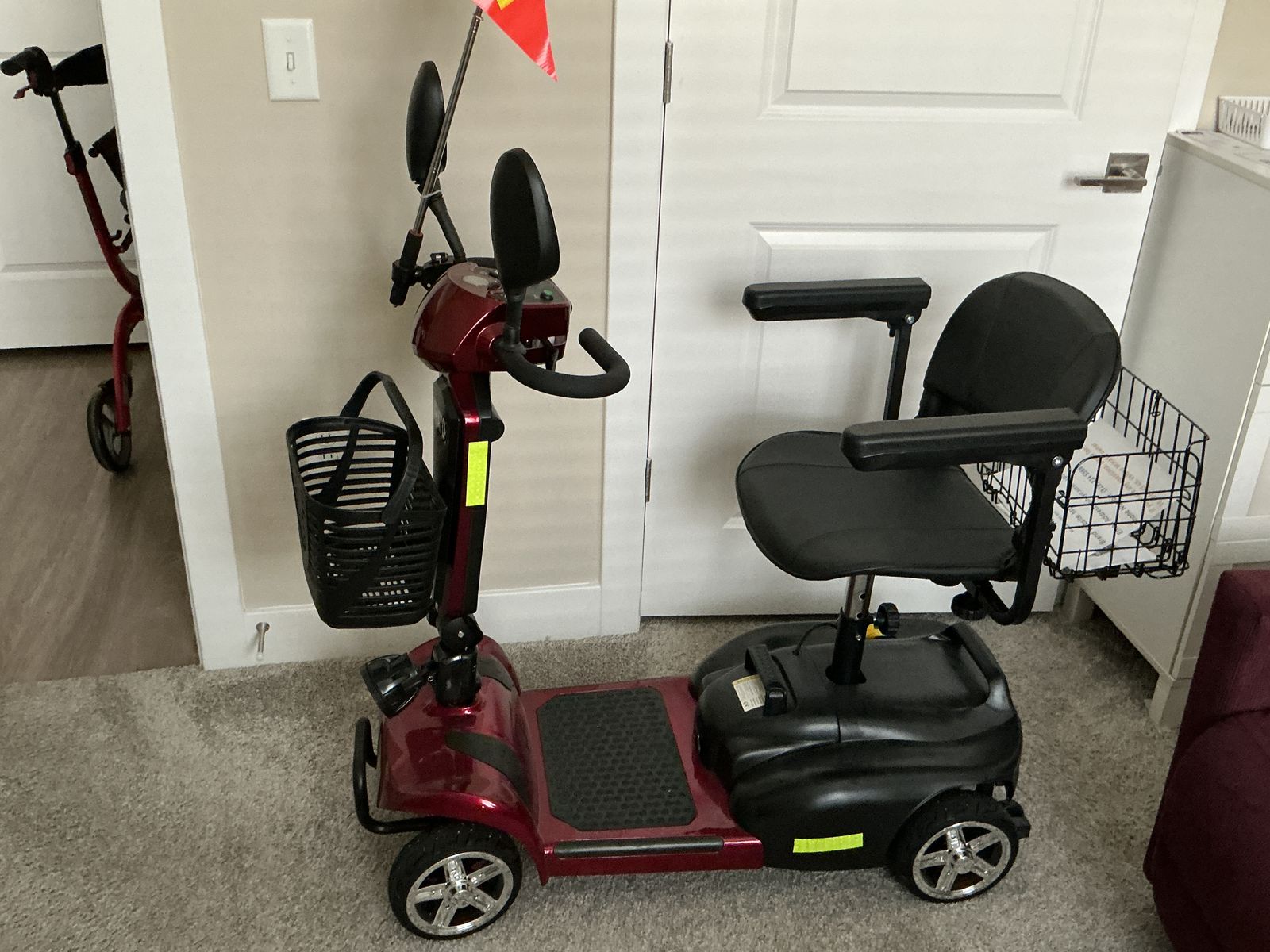 MIHAYO senior scooter