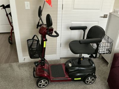 MIHAYO senior scooter