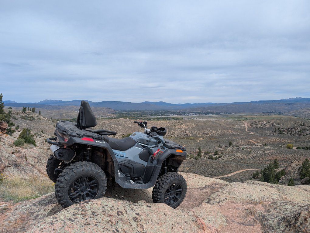 2025 cforce 800