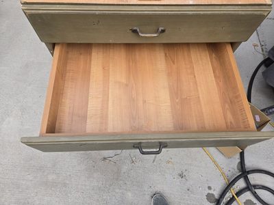bathroom cabinet