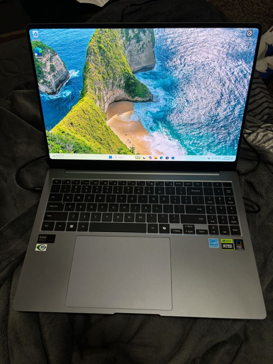 Samsung Galaxy Book 4 Ultra