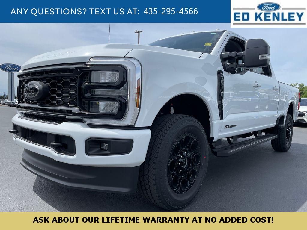 2026 Ford F-350 XLT