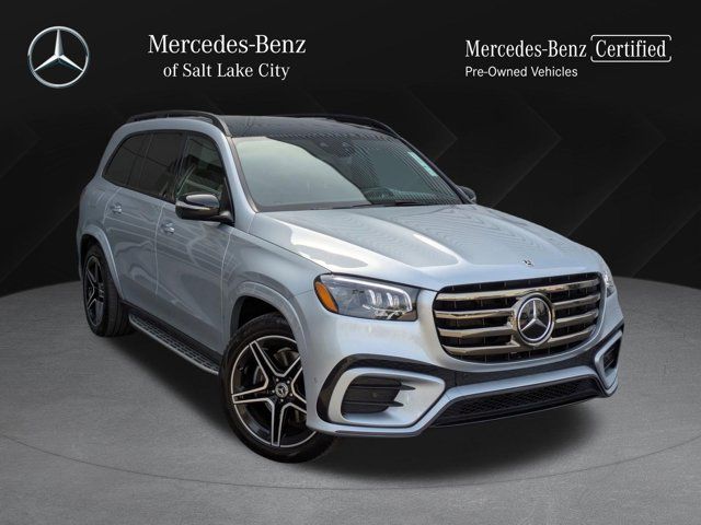 2025 Mercedes-Benz GLS-Class GLS 450
