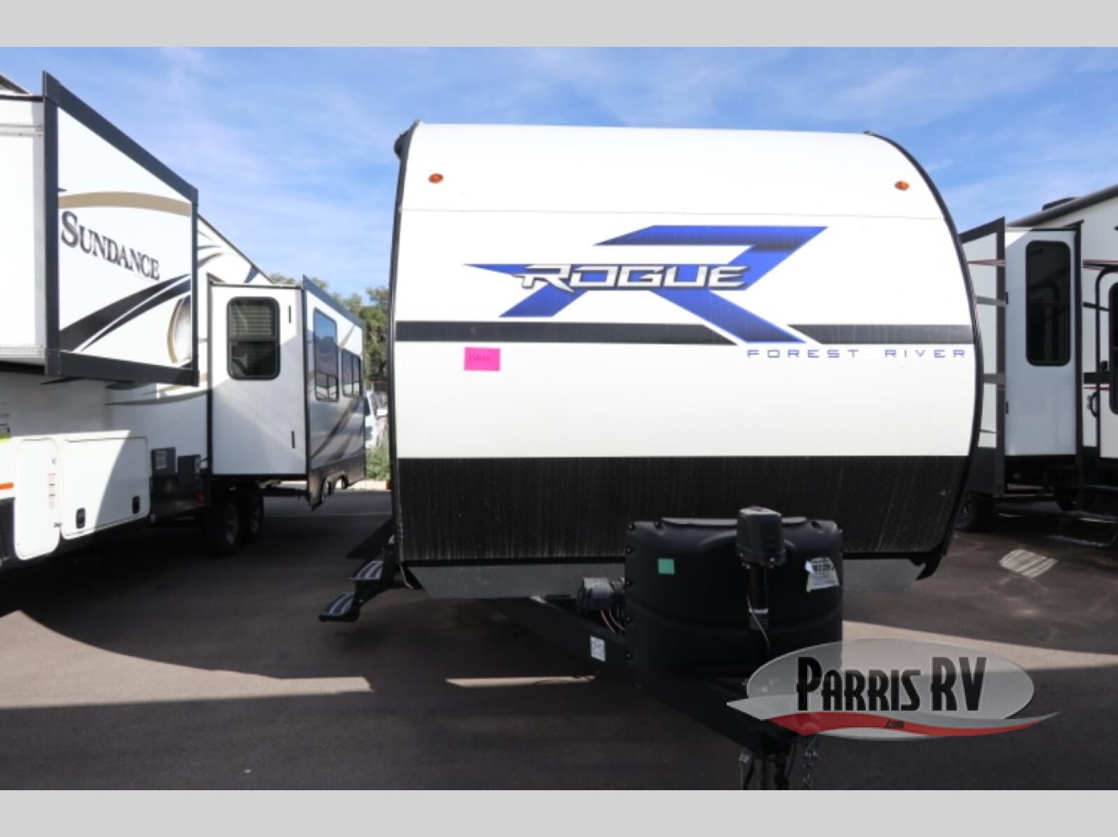 Used 2023 Forest River RV Vengeance Rogue 25V