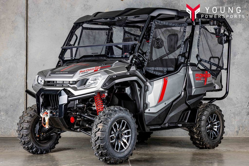 2025 Honda® Pioneer 1000-5 Trail Special Edition