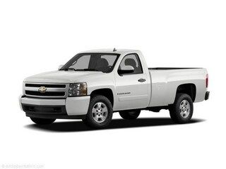 2008 Chevrolet Silverado 1500 Work Truck