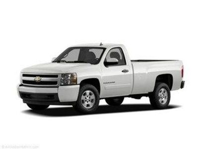 2008 Chevrolet Silverado 1500 Work Truck