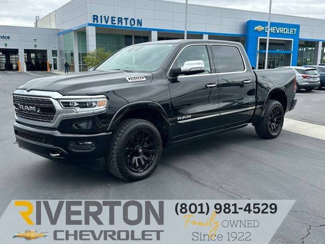 2022 Ram 1500 Limited