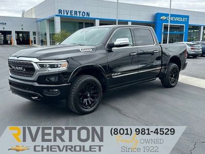 2022 Ram 1500 Limited