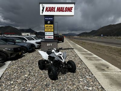 2026 Yamaha Raptor 700 Armor Grey - Y16965
