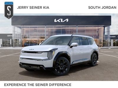 2026 Kia EV9 Land