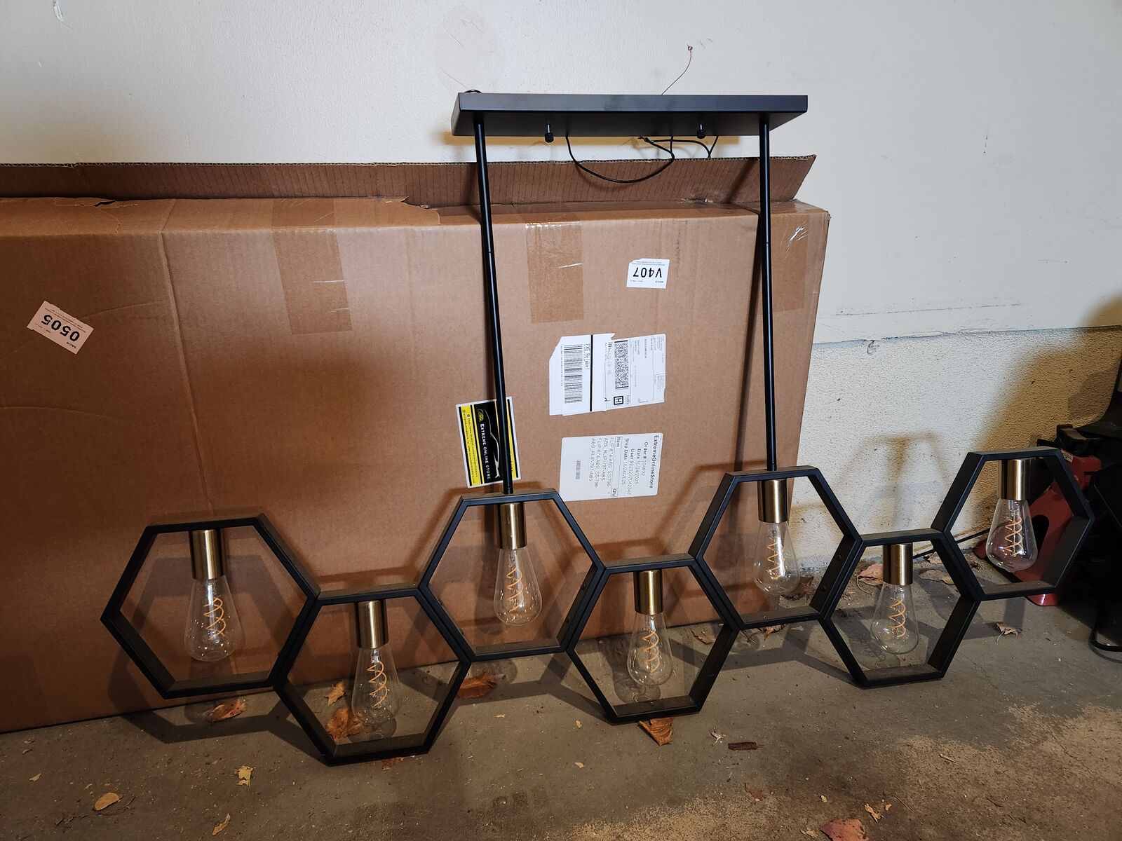 Dining room/ island/ pool table light