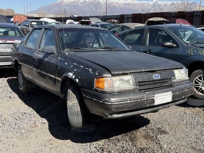 1992 Ford Tempo Parts - UTPAP Ogden