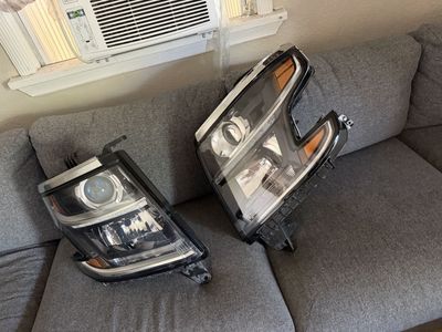 OEM Headlight Assembly Pair Left and Right