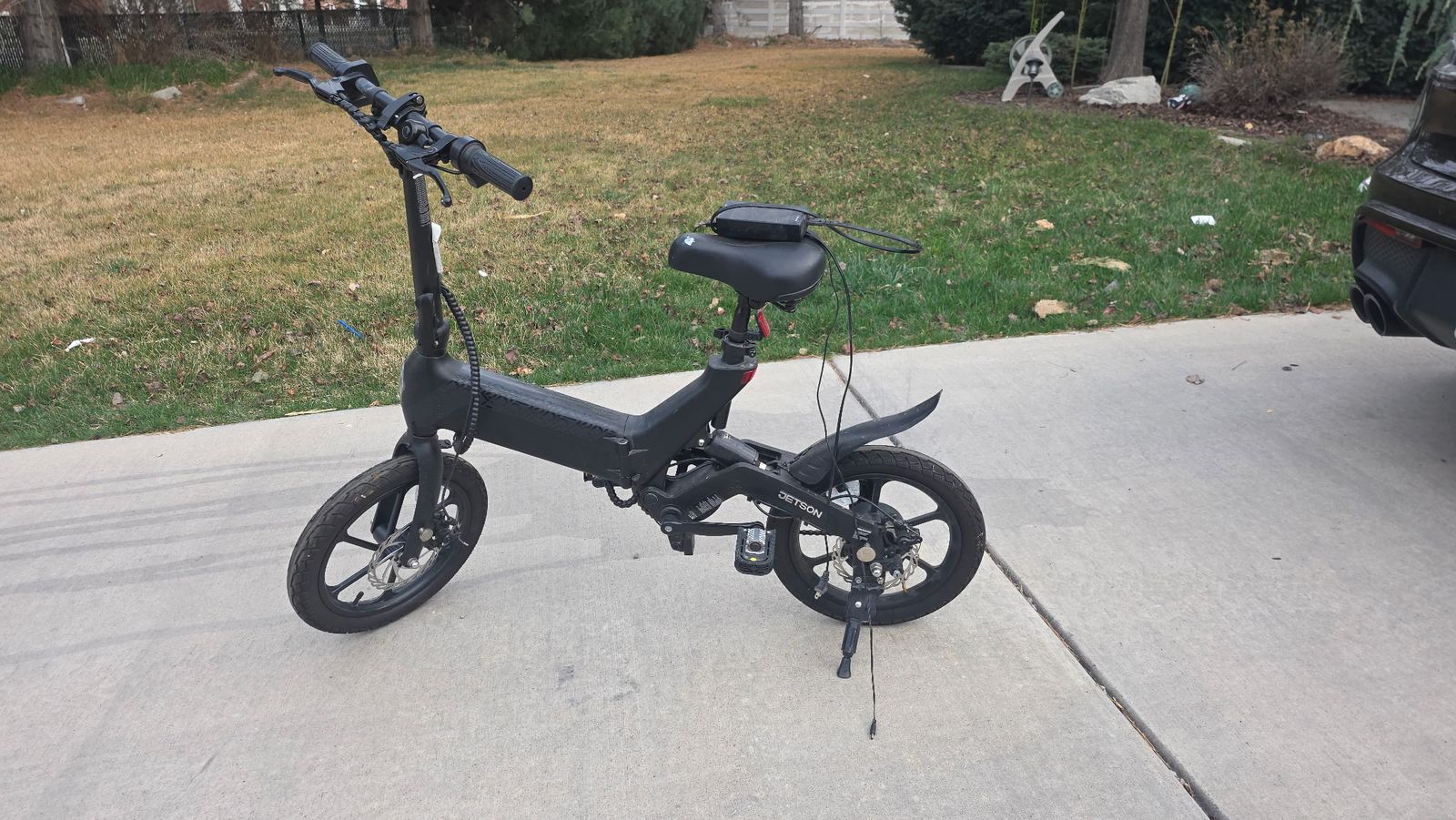 Jetson Haze E-bike