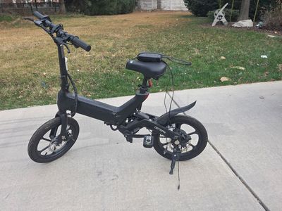 Jetson Haze E-bike