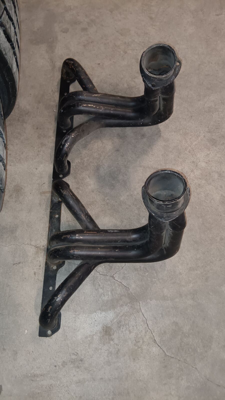 Sprint Car Headers