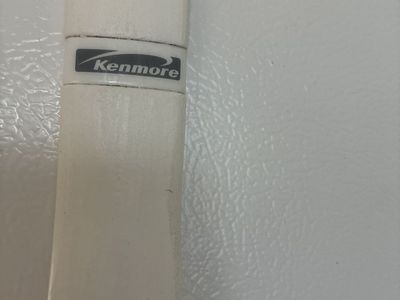 Kenmore Refrigerator