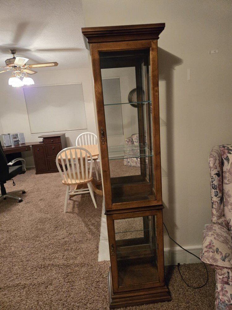 Curio Cabinet