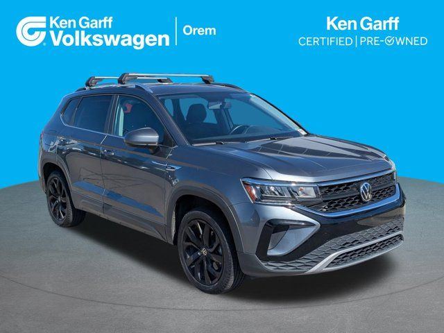 2022 Volkswagen Taos SE