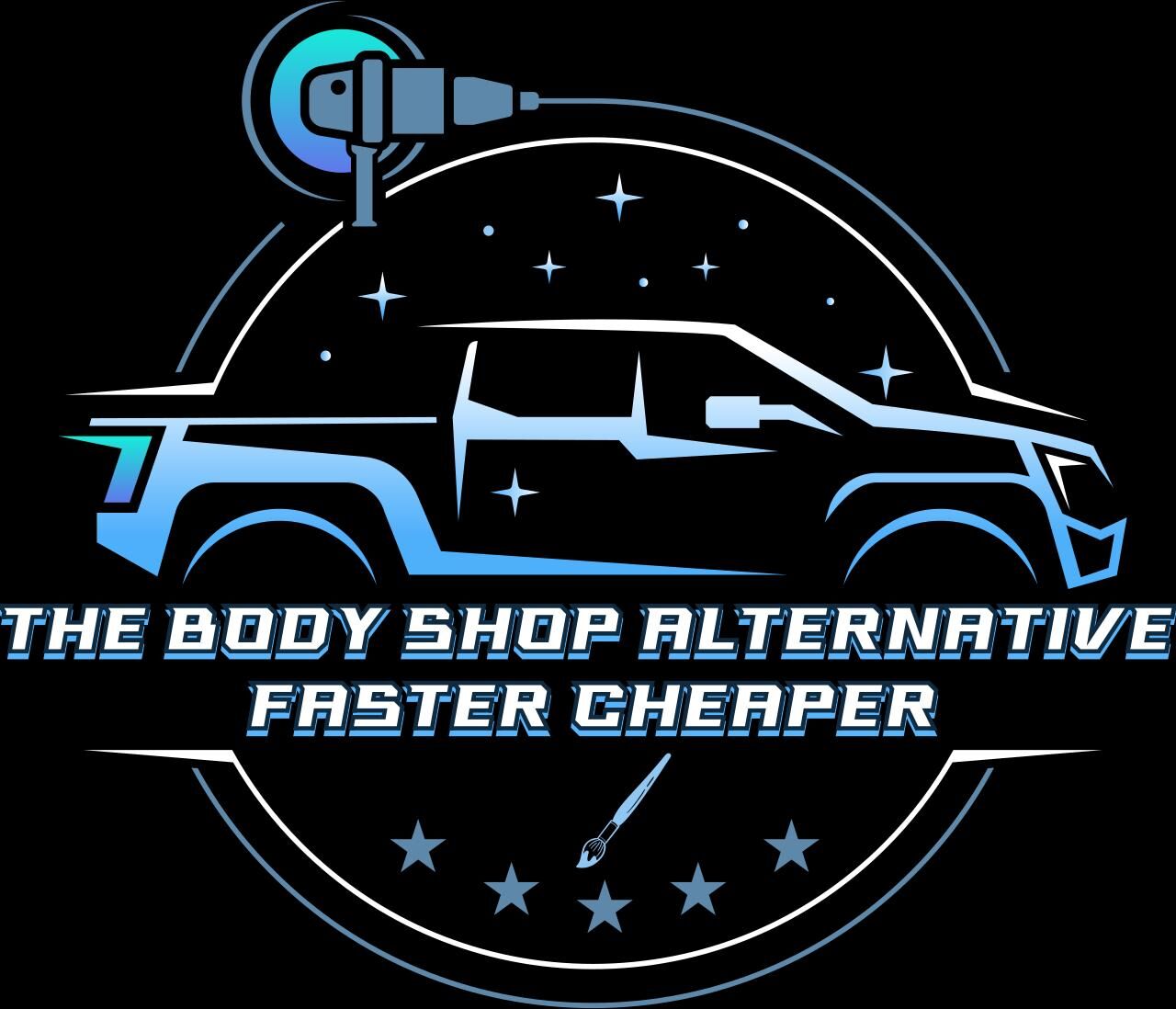 The Body Shop Alternative