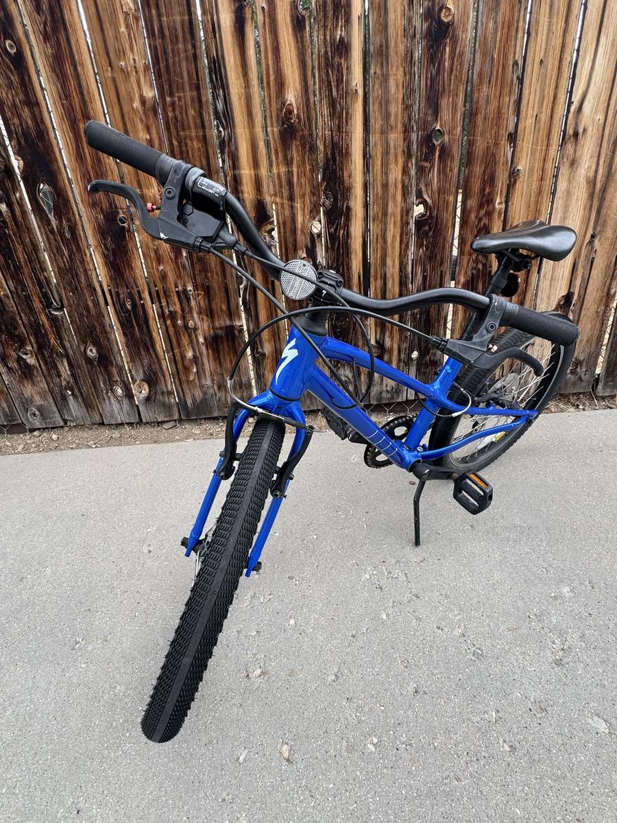 20” Kids’ Mountain Bike — Certified Trail Legend