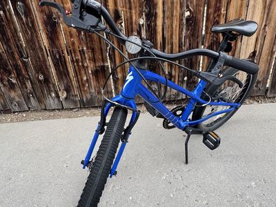20” Kids’ Mountain Bike — Certified Trail Legend