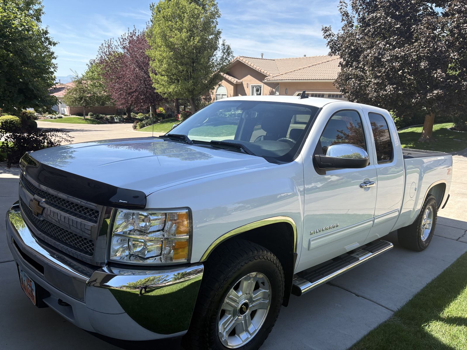 2013 Chevrolet Silverado 1500 LT