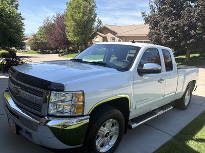 2013 Chevrolet Silverado 1500 LT