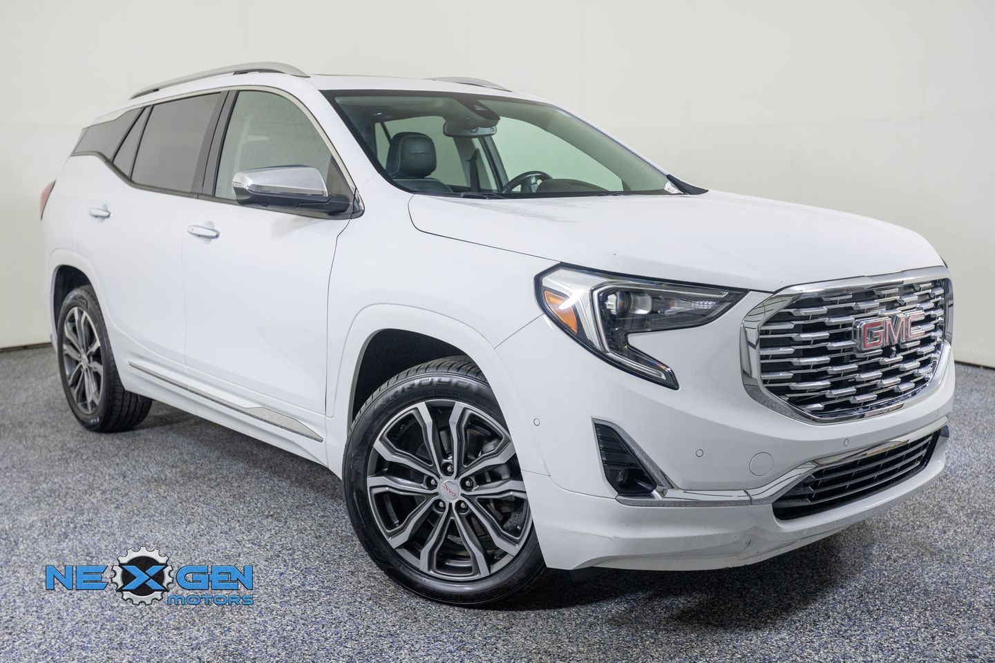 2020 GMC Terrain Denali