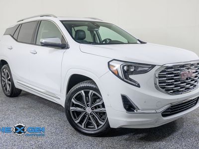 2020 GMC Terrain Denali