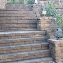 Black Landscape Blocks - $4.10 per pcs