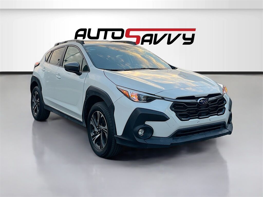 2024 Subaru Crosstrek Premium