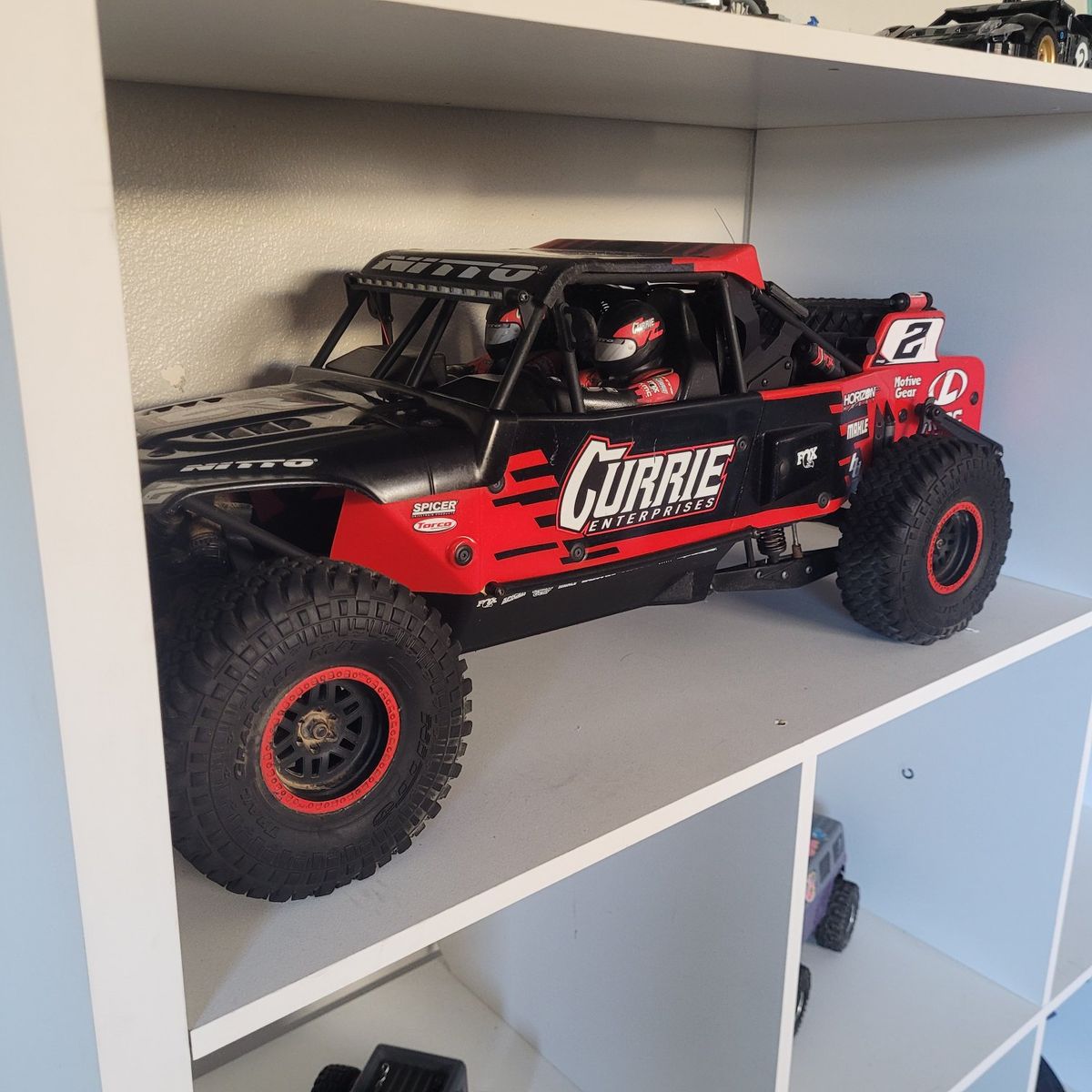 losi hammer rey