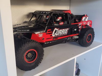 losi hammer rey