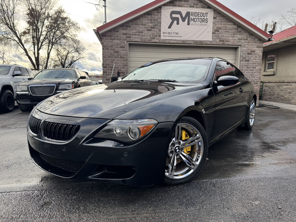 2007 BMW M6 Base
