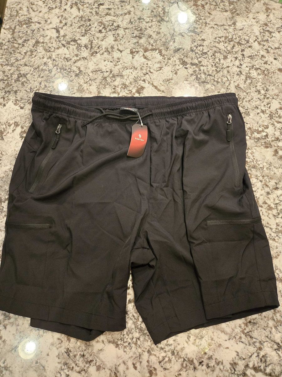 Women's Hiking Cargo Shorts