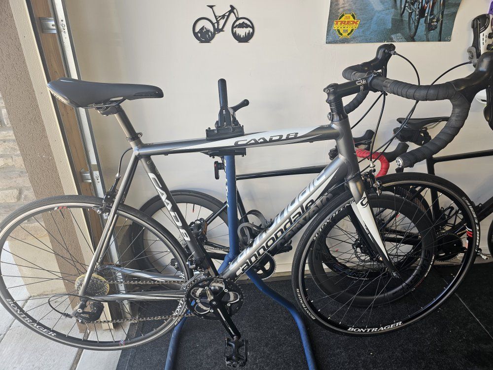 Cannondale Caad 8 58cm