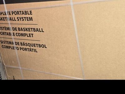 Coca cola basketball hoop
