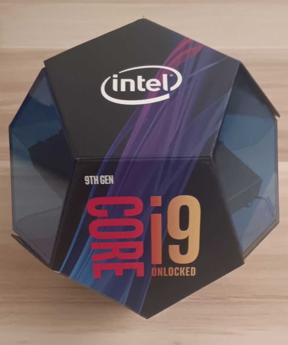 Intel Core i9