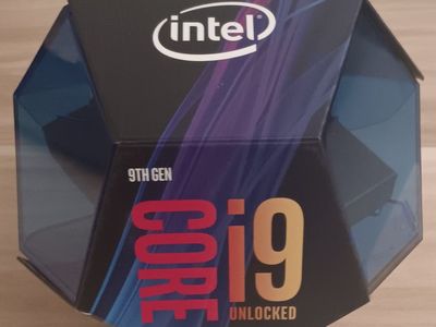 Intel Core i9
