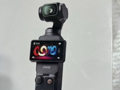 dJI OSMO POCKET 3