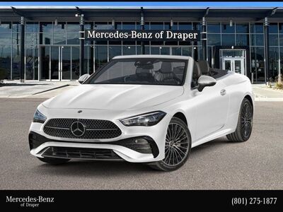 2026 Mercedes-Benz CLE CLE 300 4MATIC